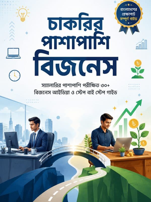 চাকরির পাশাপাশি বিজনেস