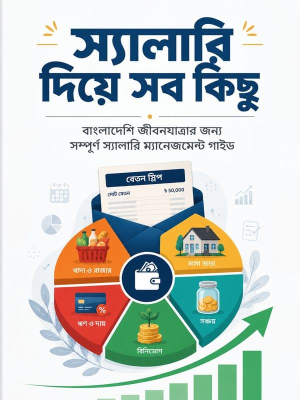 স্যালারি দিয়ে সব কিছু