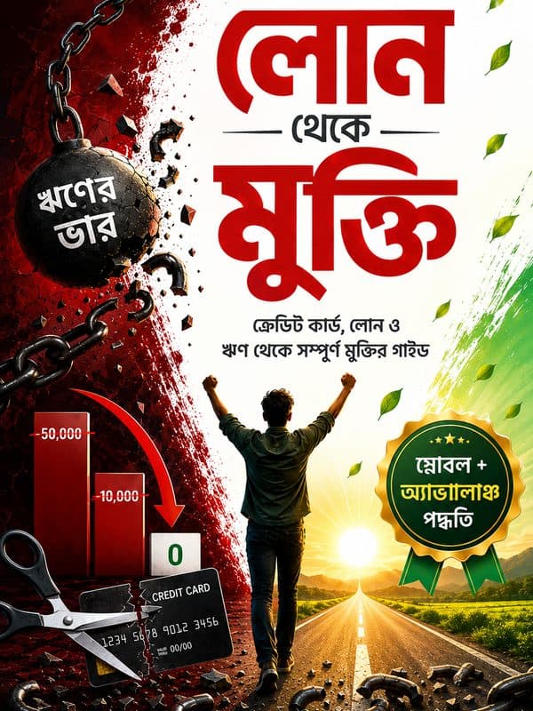 লোন থেকে মুক্তি