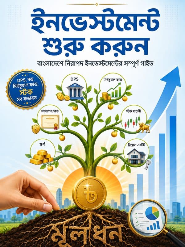 ইনভেস্টমেন্ট শুরু করুন