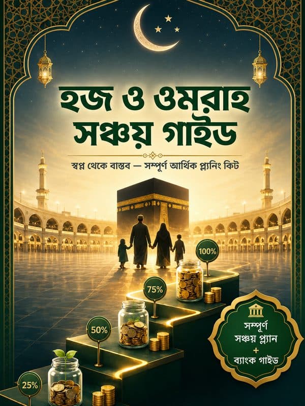 ৭. হজ_ওমরাহ সঞ্চয় গাইড